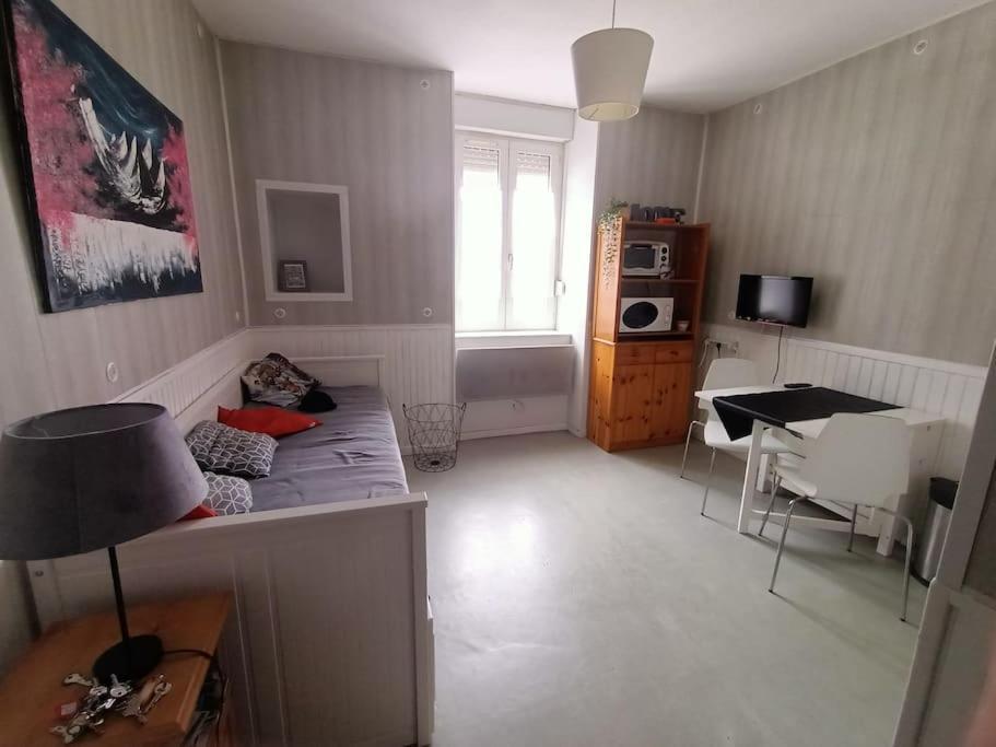 Studio Idealement Situe A Ax Les Thermes Акс-ле-Терм Экстерьер фото