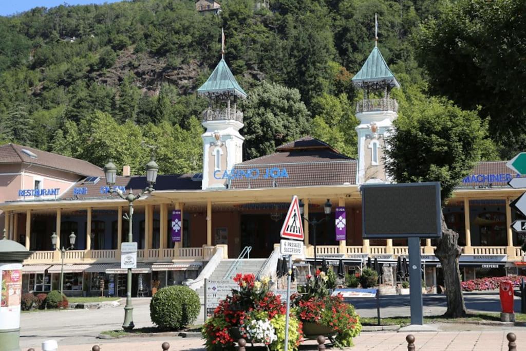 Studio Idealement Situe A Ax Les Thermes Акс-ле-Терм Экстерьер фото